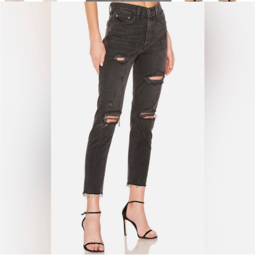 GRLFRND Karolina Traveling Band Jeans Sz‎ 27